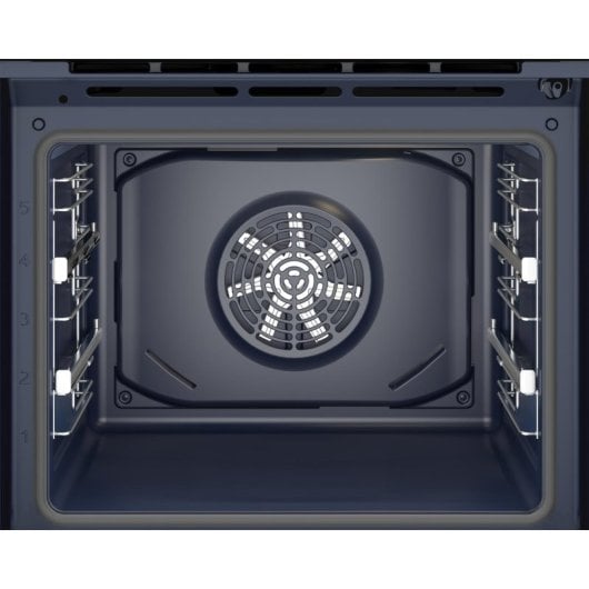Horno eléctrico Grundig GEBM11301XMP 72 L Inox con limpieza pirolítica y puerta fría