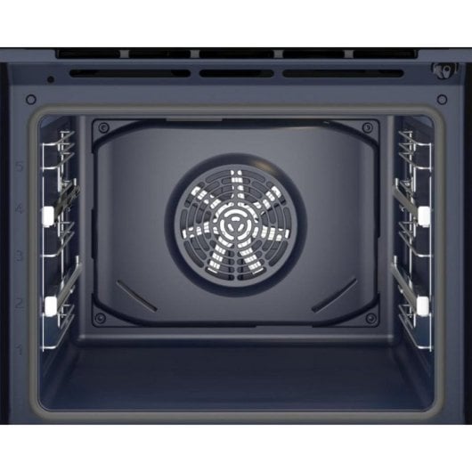 Horno eléctrico Grundig GEBM11301XMP 72 L Inox con limpieza pirolítica y puerta fría