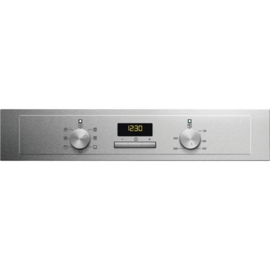 Horno eléctrico Electrolux EOH3H00BX 65 L Inox Antihuellas Grill AquaClean