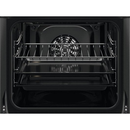 Horno eléctrico Electrolux EOH3H00BX 65 L Inox Antihuellas Grill AquaClean