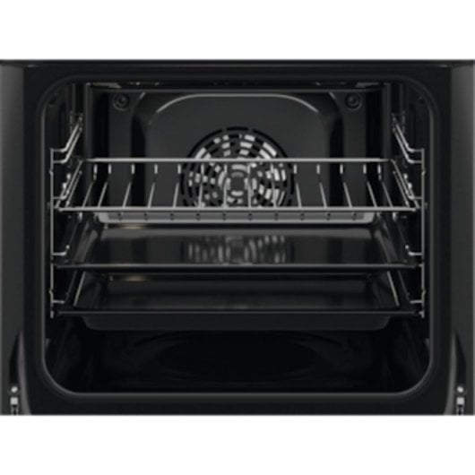Horno eléctrico Electrolux EOH3H00BX 65 L Inox Antihuellas Grill AquaClean