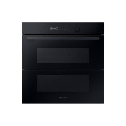 Horno eléctrico Samsung NV7B5750TDK 76L Negro Dual Cook Flex Air Fry Pirolítico