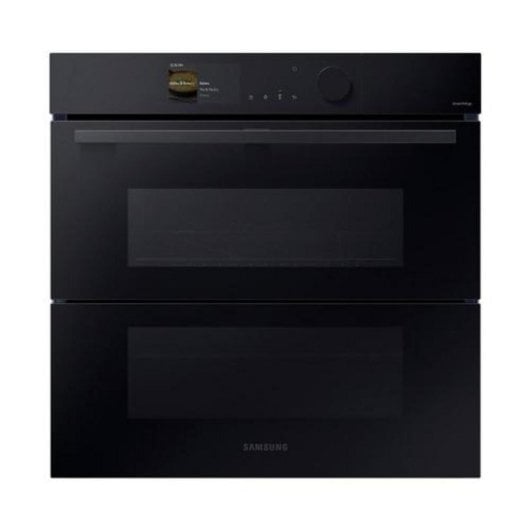 Horno eléctrico Samsung NV7B6795JAK/U1 76 litros negro Dual Cook Flex y Air Fry
