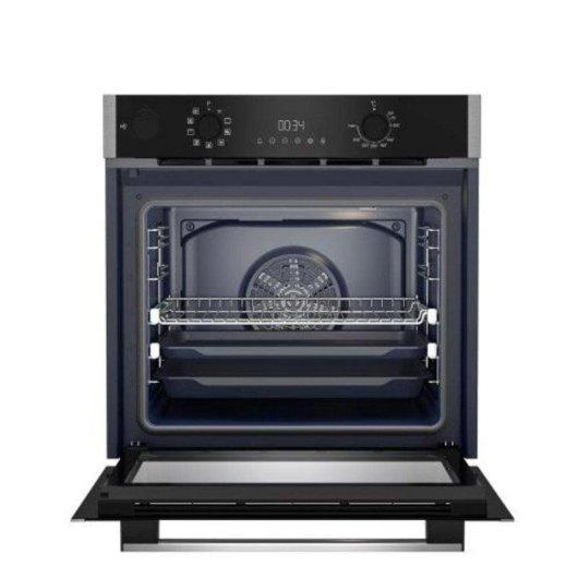 Horno eléctrico Grundig HCB 6531 P 72 litros Inox pirolítico multifunción con vapor