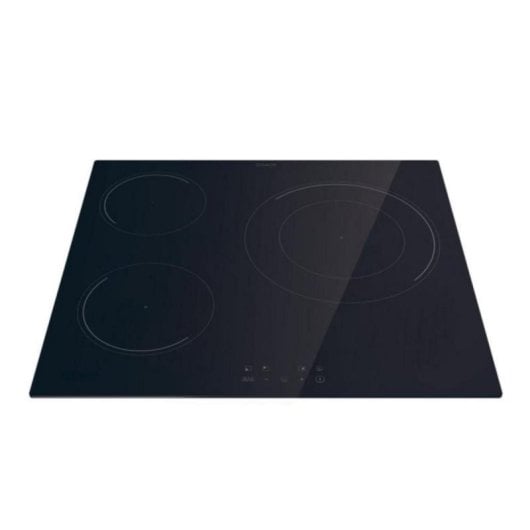 Placa de inducción Candy CI633CBB/1 59 cm 3 Zonas Touch Control Negro