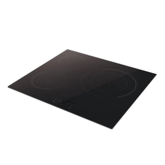 Placa de inducción Candy CI633CBB/1 59 cm 3 Zonas Touch Control Negro