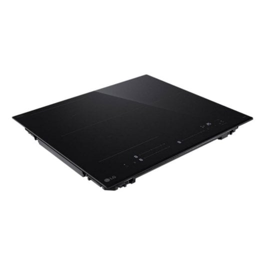Placa de Indução LG CI5Z2420BN Integrável 3 Zonas 7400 W Vidro Temperado Wi-Fi ThinQ