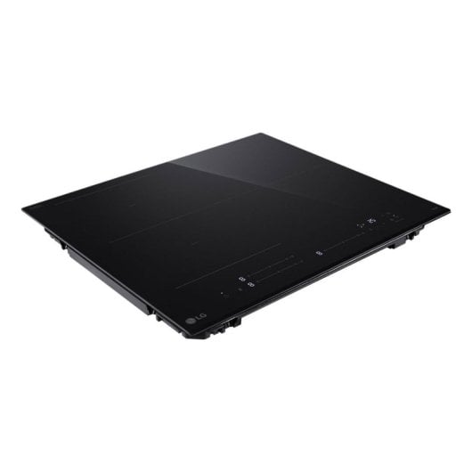 Placa de Indução LG CI5Z2420BN Integrável 3 Zonas 7400 W Vidro Temperado Wi-Fi ThinQ
