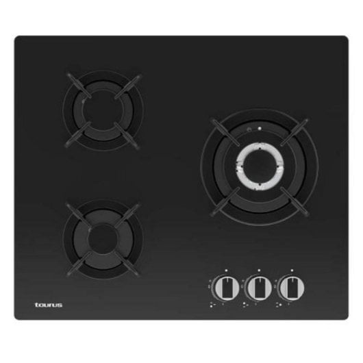 Placa de inducción AEG TO84IU0FFB 80 cm 4 zonas Función Puente PowerBoost Triple XL