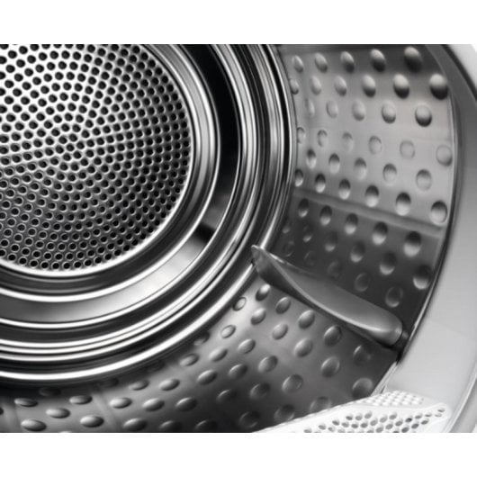Secadora de bomba de calor AEG Series 8000 TR818A1OB 8kg Classe energética C AbsoluteCare Woolmark Blue