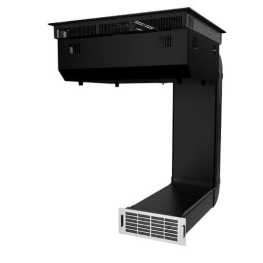 Placa vitroceramica Corbero CH63DCC 3 zonas tactil Booster 59 cm