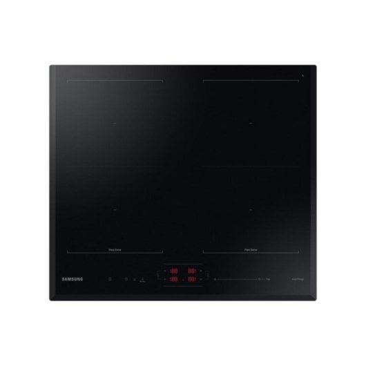 Placa de inducción Samsung NZ64B5066KK 60 cm Integrada 4 zonas Flex Wi-Fi Touch