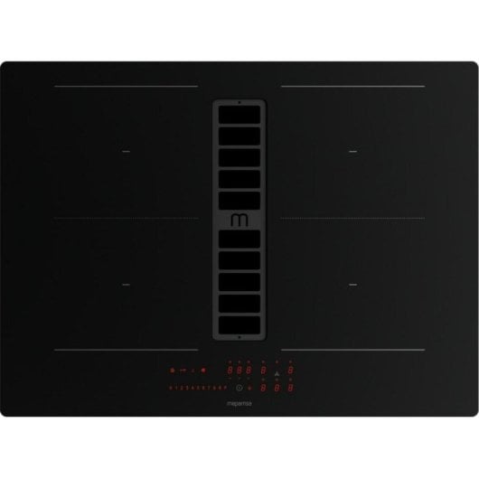 Hotte aspirante Mepamsa INDU MAX BK 70 Filtration 70cm induction verre contrôle tactile