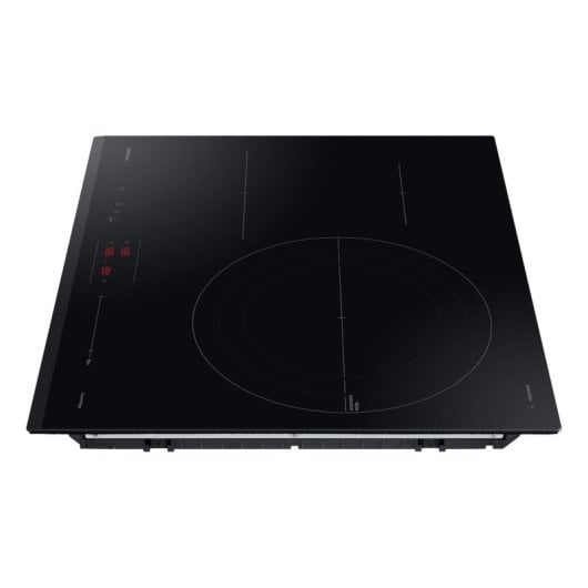 Placa de Indução Samsung NZ63C4036GK/U1 3 Zonas 60 cm Wi-Fi Touch Control Preto