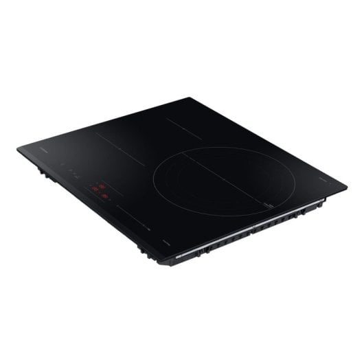 Placa de Indução Samsung NZ63C4036GK/U1 3 Zonas 60 cm Wi-Fi Touch Control Preto