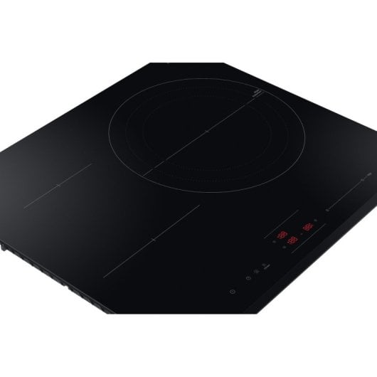 Placa de Indução Samsung NZ63C4036GK/U1 3 Zonas 60 cm Wi-Fi Touch Control Preto