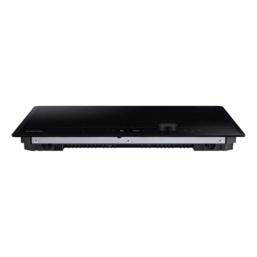 Placa de Indução Samsung NZ64B7799KK 4 Zonas Flex Plus 60 cm LCD Wi-Fi Preta
