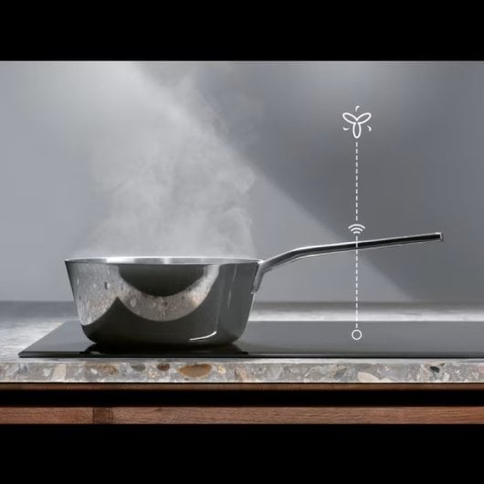 Placa de inducción Electrolux LIT60336CK 3 zonas 60 cm Touch PowerBoost Hob2Hoodz