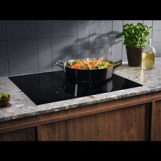 Placa de inducción Electrolux LIT60336CK 3 zonas 60 cm Touch PowerBoost Hob2Hoodz