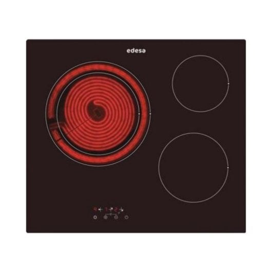 Plaque à induction Beko HDMI 32400 DT 2 zones 30 cm intégrée verre noir booster sécurité