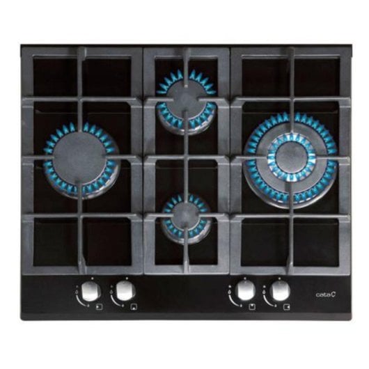 Campana extractora Mepamsa Superline 60 Canalizado/Recirculación 60cm inox LED eficiencia B