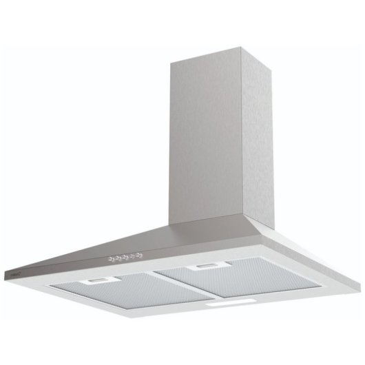 Campana decorativa Cata VK 6000 X Acero Inoxidable 60cm 395m3/h