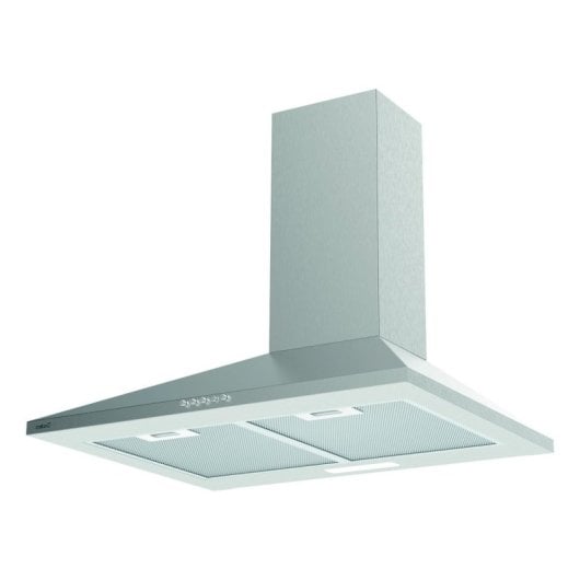 Cappa aspirante CATA VK 6000 X Ducted/Recirculating 60cm acciaio inox LED