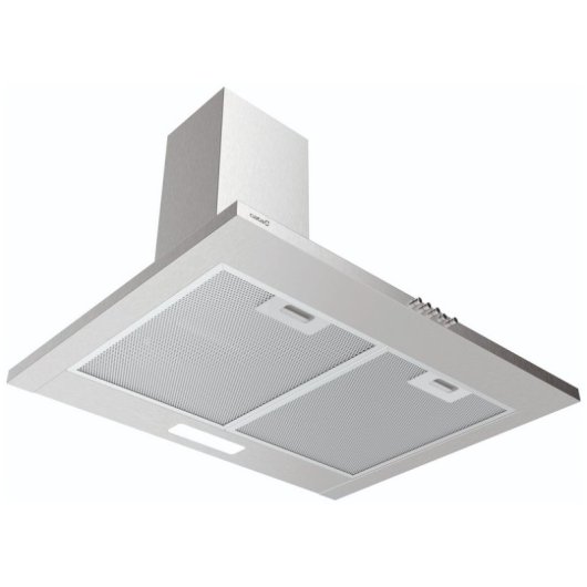 Campana decorativa Cata VK 6000 X Acero Inoxidable 60cm 395m3/h