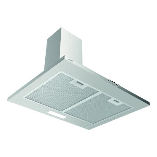 Cappa aspirante CATA VK 6000 X Ducted/Recirculating 60cm acciaio inox LED