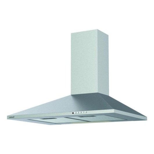 Campana extractora Mepamsa VK 6000 X Canalizado/Recirculación 60cm LED
