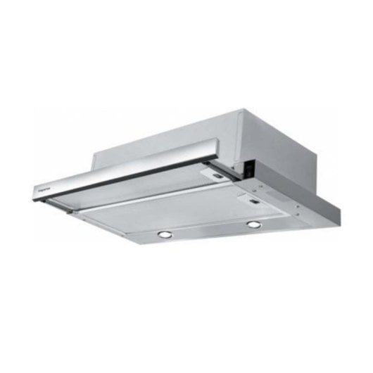 Cappa aspirante CATA VK 6000 X Ducted/Recirculating 60cm acciaio inox LED
