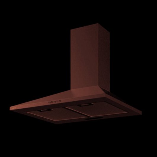 Campana extractora CATA VK 9000 X Canalizado/Recirculación 90cm acero inoxidable LED