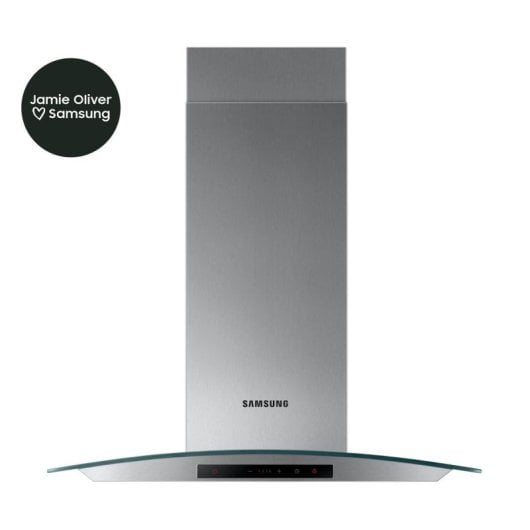 Hotte aspirante Samsung NK24C5070DS/UR Evacuation/Recirculation 60cm filtre aluminium LED tactile
