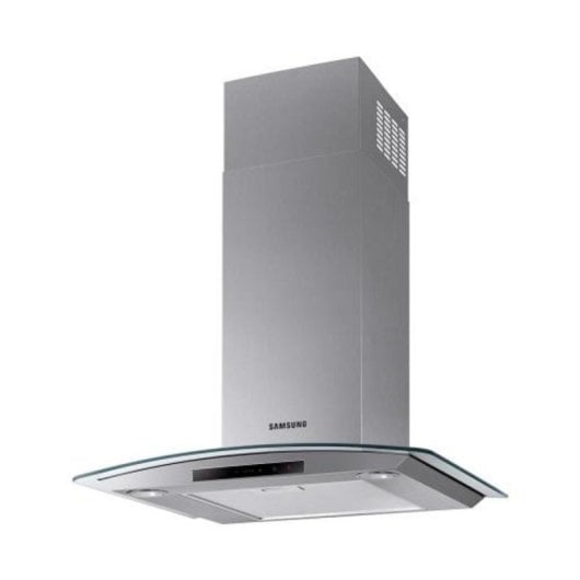 Hotte aspirante Samsung NK24C5070DS/UR Evacuation/Recirculation 60cm filtre aluminium LED tactile