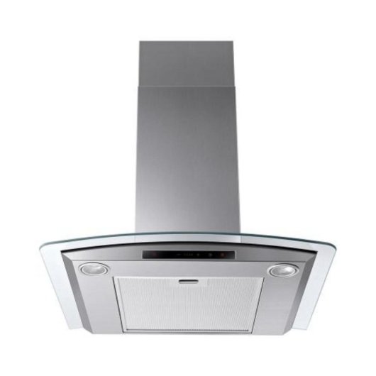 Hotte aspirante Samsung NK24C5070DS/UR Evacuation/Recirculation 60cm filtre aluminium LED tactile