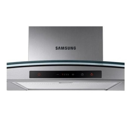 Hotte aspirante Samsung NK24C5070DS/UR Evacuation/Recirculation 60cm filtre aluminium LED tactile