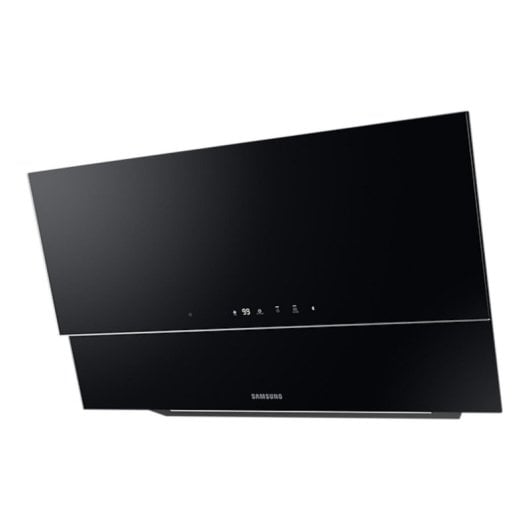Campana extractora Samsung NK36C9804WB Recirculação 90cm com controlo tátil Bluetooth