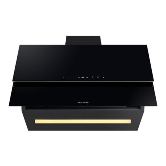 Campana extractora Samsung NK36C9804WB Recirculação 90cm com controlo tátil Bluetooth