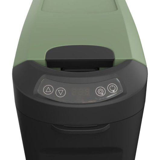 Itb18 – Nevera Portátil De 18 Litros, 12/24?vcc, 35?w, Formato Compacto, Camper, Van