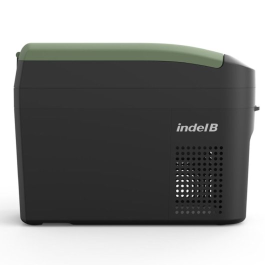 Itb18 – Nevera Portátil De 18 Litros, 12/24?vcc, 35?w, Formato Compacto, Camper, Van