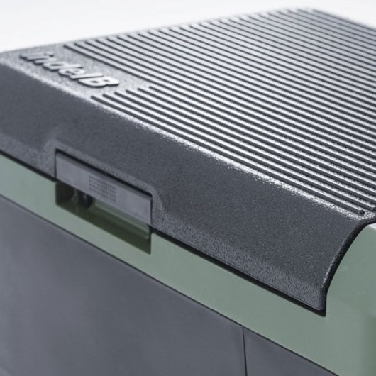 Itb32 – Nevera Portátil De 32 Litros, 12/24?vcc, 60?w, Gris/verde, Robusta, Camper, Van
