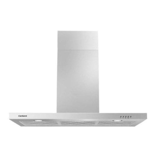 Campana extractora Corbero VOSTOK960X Canalizado/Recirculación 90cm acero inox LED