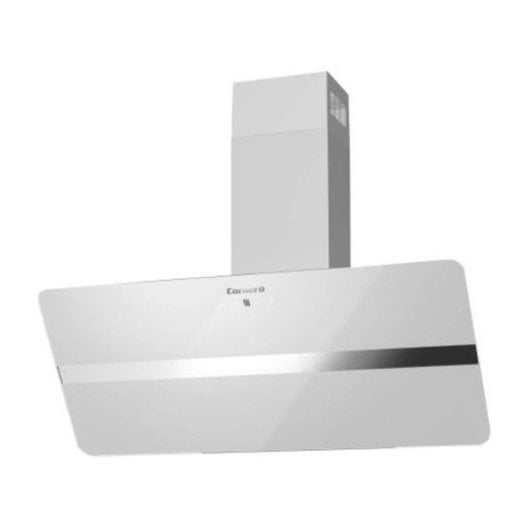 Campana extractora Corbero KURAMATHI960W Canalizado/Recirculación 90cm con válvula antirretorno