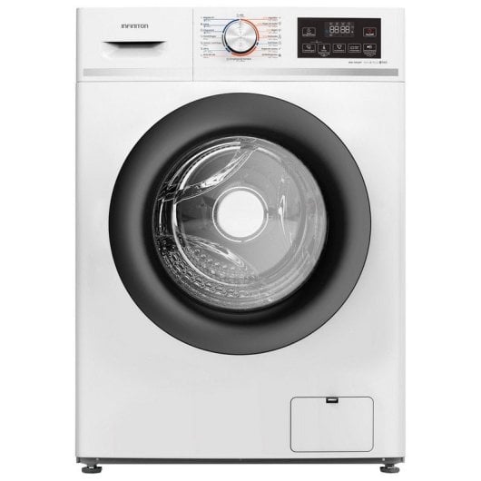 Infiniton WM-H61ABY Lavadora de Carga Frontal 6kg 1200RPM A Blanca