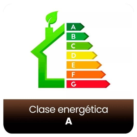 Infiniton WM-H61ABY Lavadora de Carga Frontal 6kg 1200RPM A Blanca