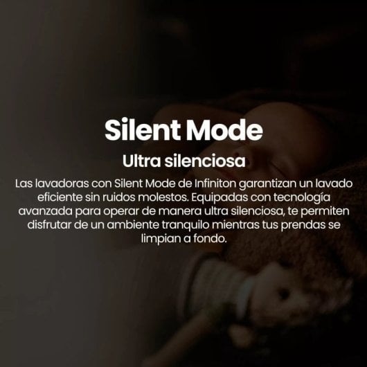 Infiniton WM-H61ABY Lavadora de Carga Frontal 6kg 1200RPM A Blanca