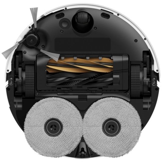 Aspirador robot Dreame Matrix10 Ultra com esvaziamento automático, branco