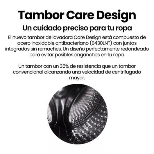 Máquina de Lavar Roupa Infiniton WM-D61DBF 6 kg 1000 rpm Classe D Branco Slim