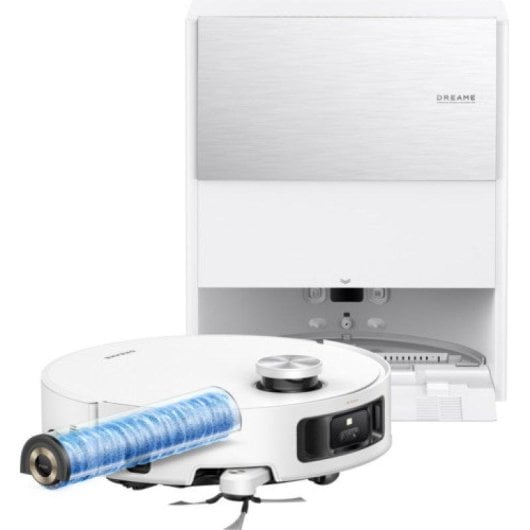 Aspirateurs Robots et Laveur Dreame Aqua 10 Roller Navigation LDS 30.000 Pa Fonction serpillière