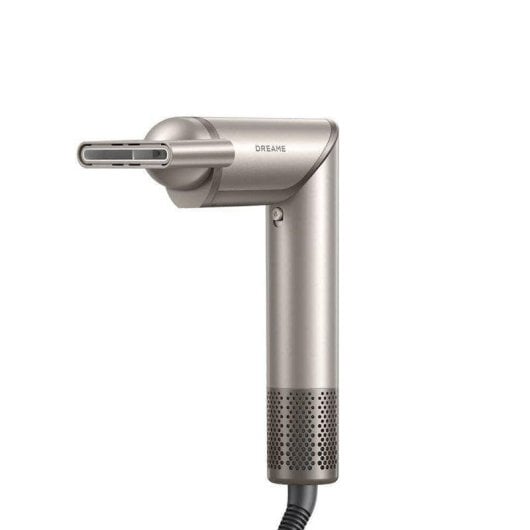 Secador Moldeador Dreame Dazzle 1400W Tecnologia Ionica 3 Temperature 110000 RPM Accessori Oro